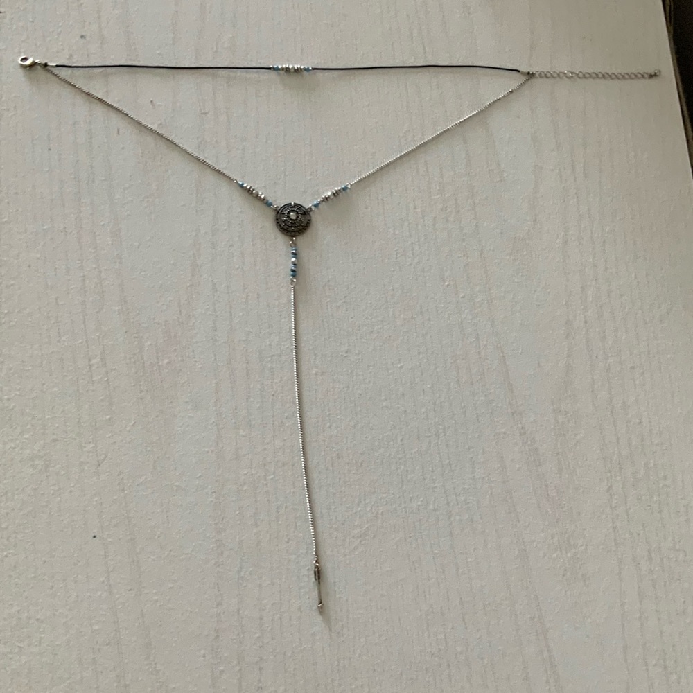 Trendy Double Layered  Necklace